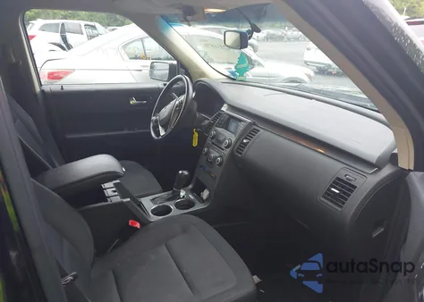 2015 Ford Flex Se из США, поврежденный, VIN 2FMGK5B81FBA07311